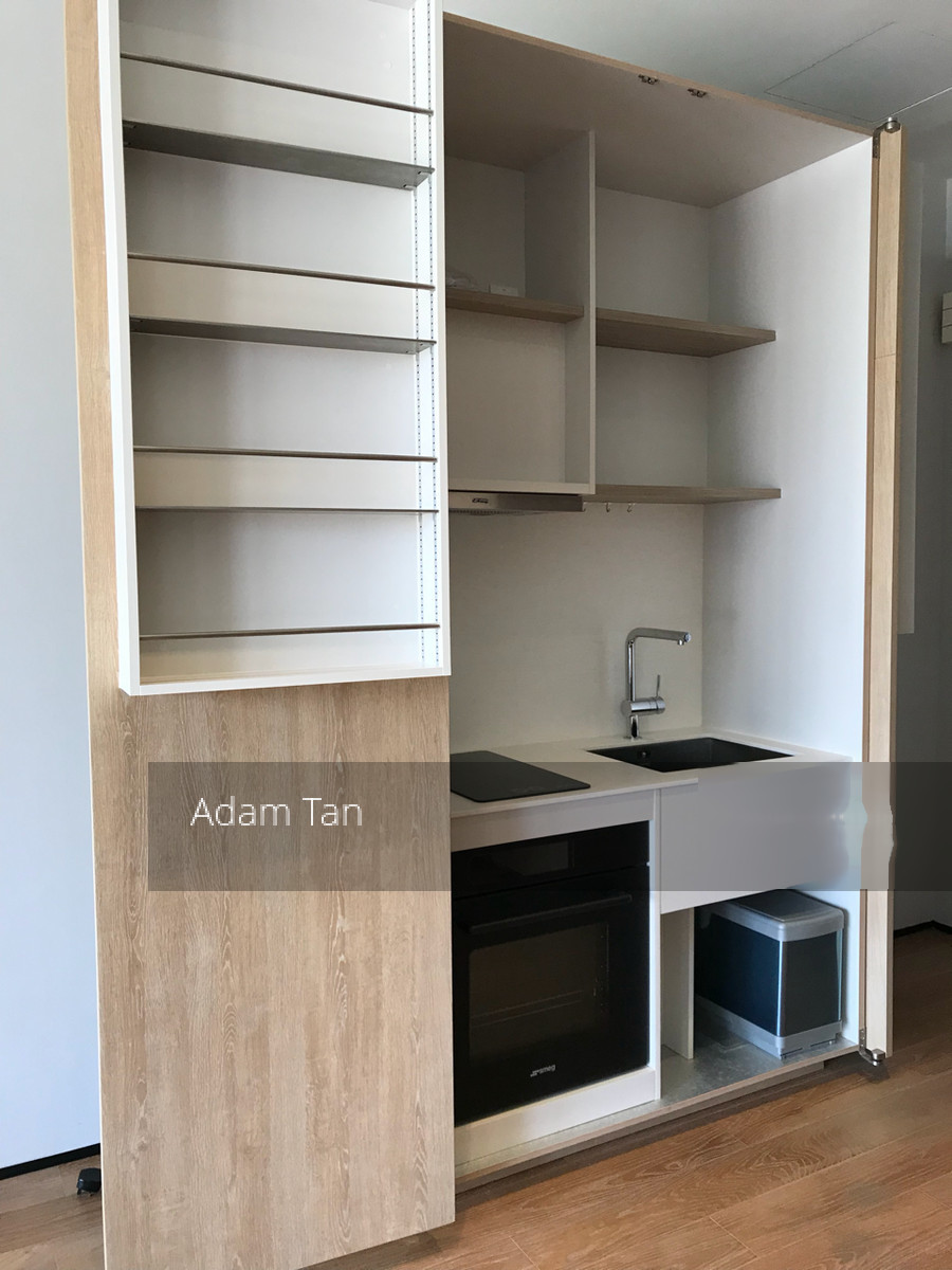 OUE Twin Peaks (D9), Condominium #193478802